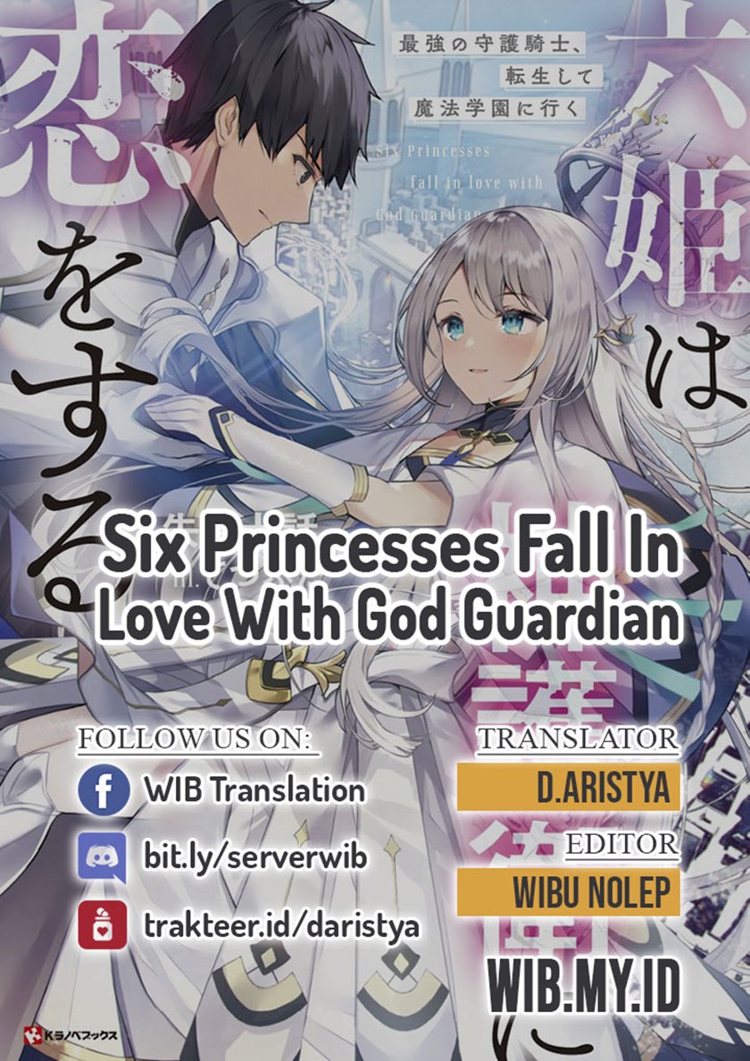 Six Princesses Fall In Love With God Guardian (Rokuhime Wa Kami Goe Ni Koi Ni Suru) chapter 2
